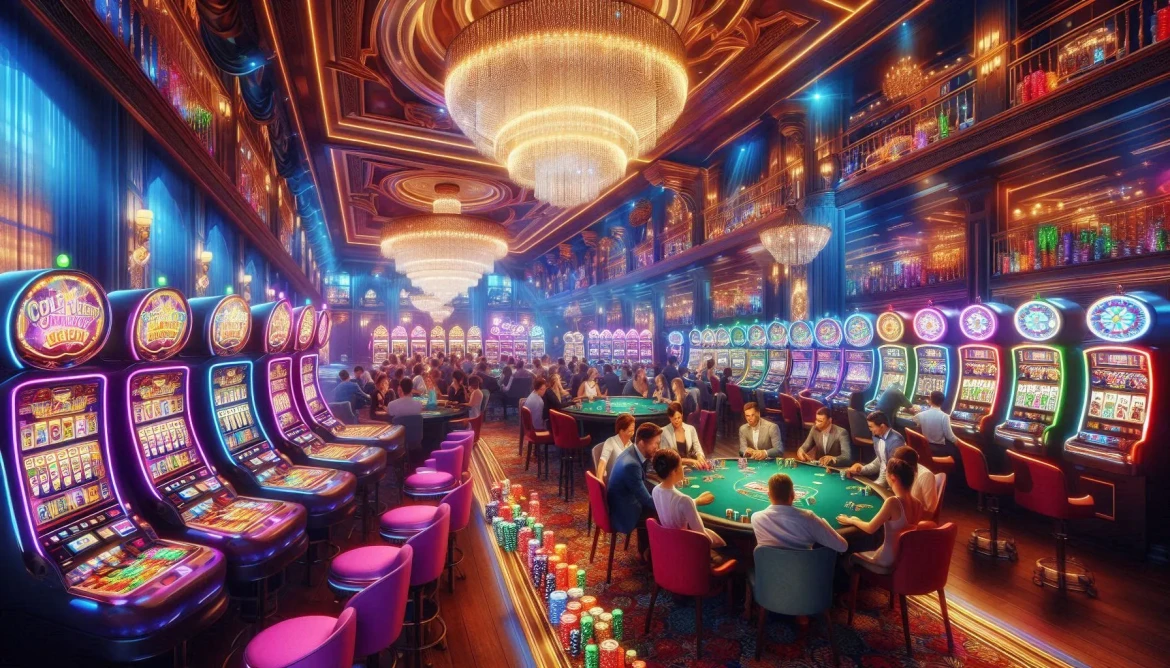 TomCasino